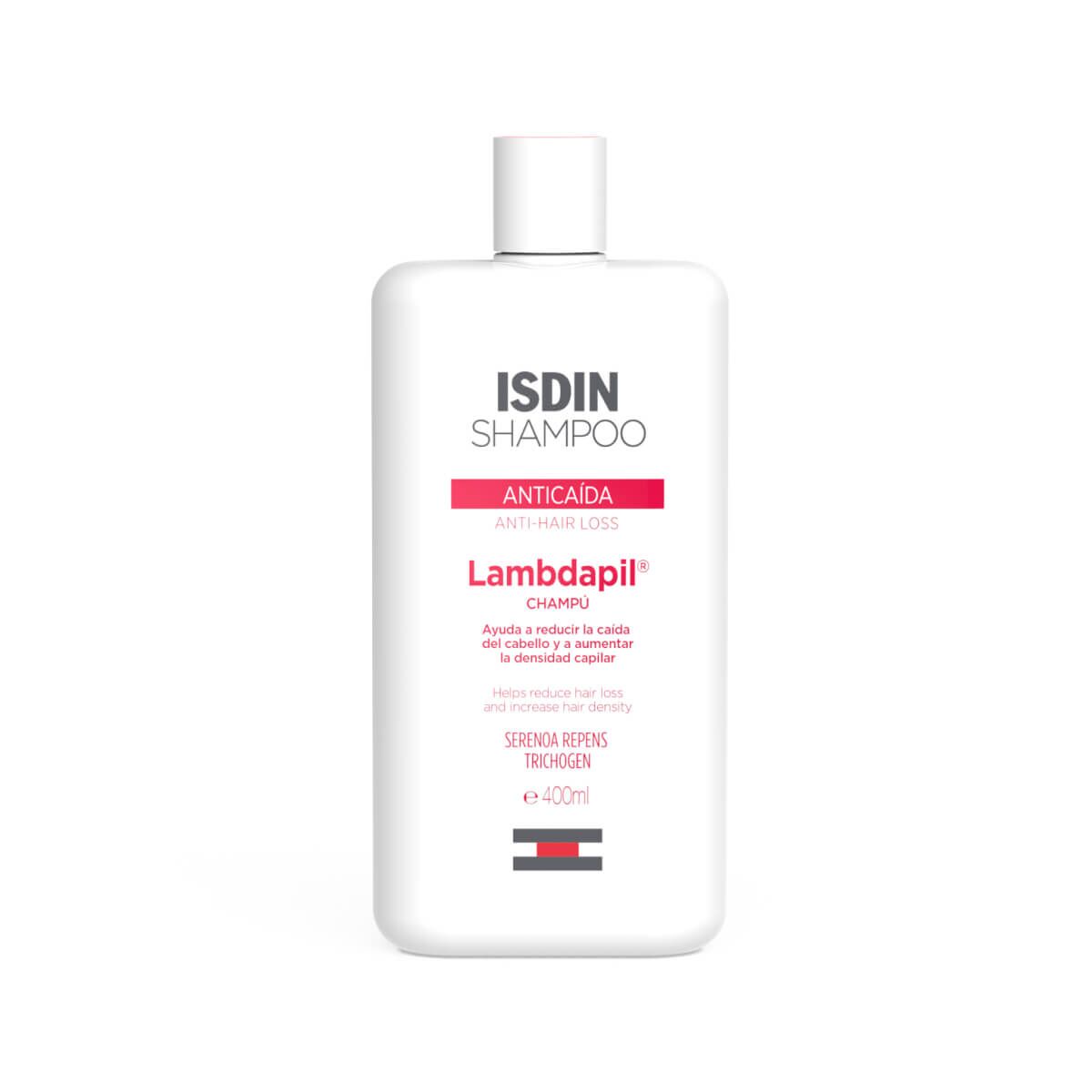 Isdin Lambdapil Champô Antiqueda 400ml